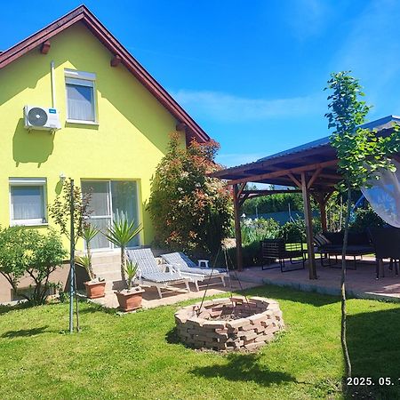 Eva Haza Nyugalom/Pihenes/Relax Villa Sopron Dış mekan fotoğraf