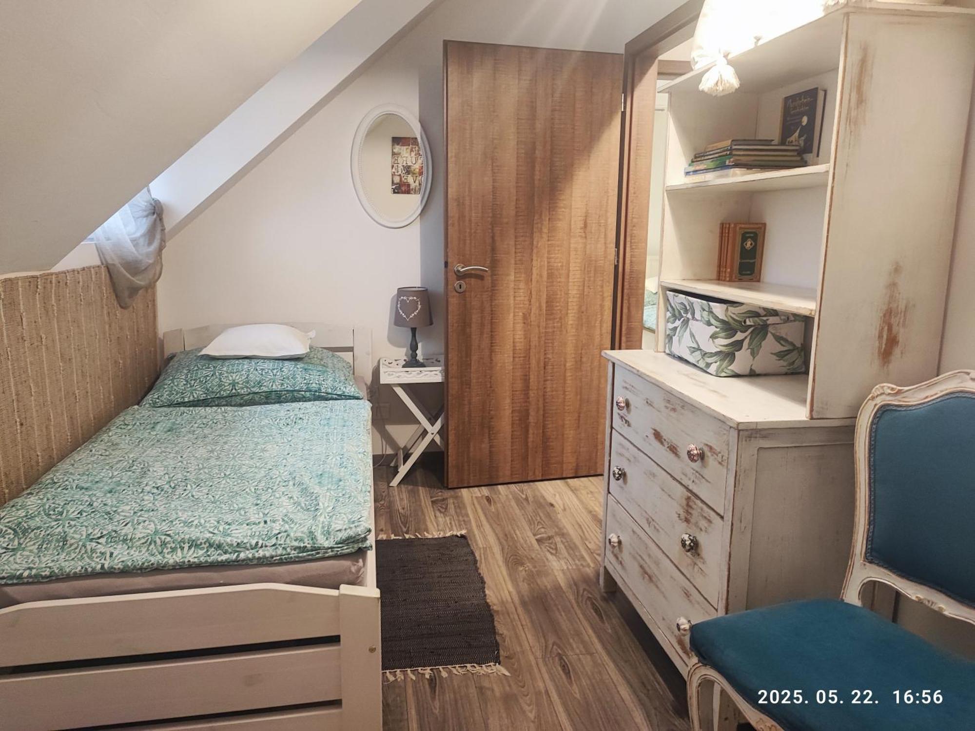 Eva Haza Nyugalom/Pihenes/Relax Villa Sopron Dış mekan fotoğraf